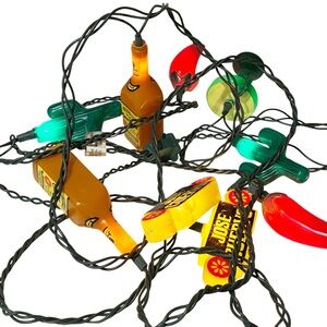 Jose Cuervo Party Lights Cinco De Mayo Blow Mold Plug in